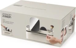 Joseph Joseph Cosmetica Opbergdoos Met Spiegel - Large - Met Spiegel - Sorteervakken 31 Joseph Joseph Cosmetica Opbergdoos Met Spiegel - Large - Met Spiegel - Sorteervakken -Thuisopslag 1200x763 4