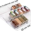 Merkloos Kruidenrek Voor Lade - Kruidenorganizer - Keukenlade Organiser - Kruidenrek Lade - Kruidenhouder - Lade Voor Kruiden - Spice Rack - Uitschuifbaar Van 20cm Tot 40cm - Kruidenrek Liggend - Spice Organizer 1 Merkloos Kruidenrek Voor Lade - Kruidenorganizer - Keukenlade Organiser - Kruidenrek Lade - Kruidenhouder - Lade Voor Kruiden - Spice Rack - Uitschuifbaar Van 20cm Tot 40cm - Kruidenrek Liggend - Spice Organizer -Thuisopslag 1200x775 1
