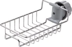 Merkloos Happypanda Sponshouder-zeephouder-Sponge Holder-Badkamer-keuken Benodigdheden-keuken Artikelen-keuken Elementen-kraan Rekje -Thuisopslag 1200x777 1