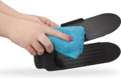 Relaxdays 24 X Schoenen Organizer - Schoenen Opbergsysteem – Schoenenopberger -Thuisopslag 1200x777 3