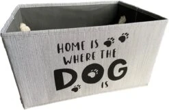 BoDutch Opbergmand - Opbergbox - Speelgoedmand Hondenspeelgoed - Organizer