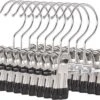 Eleganca Luxe Baby Broekhangers 10 Stuks – Multifunctionele Babykleerhangertjes – Laarzenhanger Met Knijpers – Knijperhangers – Accessoires Hanger – Antislip – Kledingkast Organizer – Ophangen Van Babybroekjes, Rokken En Laarzen – 13x12x1,8 Cm -Thuisopslag 1200x782 3