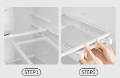 Golden Koelkast Opbergbox Laden-Uniek Ontwerp-Uittrekbare Lade-Koelkast Plank-Koelkast Houder Opbergdoos-Thuis Organizer Voor Groenten En Fruit Eieren -Thuisopslag 1200x784 7