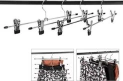 LG Life’s Green® - Broekhangers - 20 Stuks - Broekhanger Met Knijpers - Kleerhangers -Thuisopslag 1200x785 4