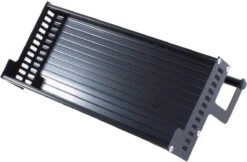 Keukenrek - Hangend Wandrek - Keuken Organizer Met Haken - Keukenplank - Roestvrij - Rheme -Thuisopslag 1200x789 3