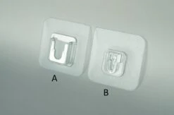 Merkloos Zelfklevende Haken - 4 Stuks - Ophangsysteem- Extra Stevig - Muur Hanger- Ophanghaakjes - Wand Haken - Dubbelzijdig - Schilderij Haakjes - Fotolijst Haakjes - Waterproof - Zonder Gaten Ophangen 16 Merkloos Zelfklevende Haken - 4 Stuks - Ophangsysteem- Extra Stevig - Muur Hanger- Ophanghaakjes - Wand Haken - Dubbelzijdig - Schilderij Haakjes - Fotolijst Haakjes - Waterproof - Zonder Gaten Ophangen -Thuisopslag 1200x792 5