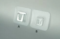 *** Zelfklevende Haken - 10 Paar - Ophangsysteem- Extra Stevig - Ophanghaakjes - Wand Haken - Dubbelzijdig - Schilderij Haakjes - Zonder Boren - Van Heble® *** -Thuisopslag 1200x792 6