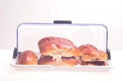 Biesse Broodtrommel - Met Schuifdeksel - Transparant -brooddoos -Thuisopslag 1200x794 2