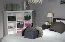 Curver Style Mand L - 30L - Antraciet Met Deksel 19 Curver Style Mand L - 30L - Antraciet Met Deksel -Thuisopslag 1200x794 9