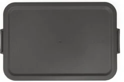 Brabantia Make & Take Bento Lunchbox Incl Bentobox - Large - Kunststof - Dark Grey -Thuisopslag 1200x795 5