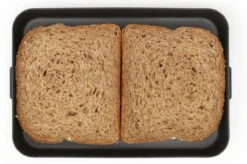 Brabantia Make & Take Lunchbox - Plat - Kunststof - Dark Grey -Thuisopslag 1200x797