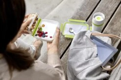 Tefal Masterseal To Go Lunchbox - 1.2L - Rechthoekig -Thuisopslag 1200x799 1