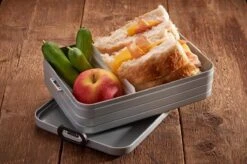 Mepal Lunchbox Take A Break Midi - 900 ML - Zilver -Thuisopslag 1200x799 27