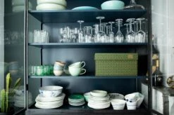 Dutch Design Brand - Dutch Design Storage Box - Opbergdoos - Opbergbox - Bewaardoos - Roaring 20's - Art Deco Velvet Green -Thuisopslag 1200x799 32