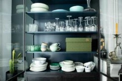 Dutch Design Brand - Dutch Design Storage Box - Opbergdoos - Opbergbox - Bewaardoos - Roaring 20's - Art Deco Velvet Green -Thuisopslag 1200x799 33