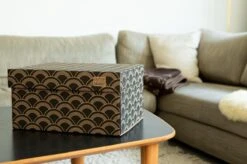 Dutch Design Brand - Dutch Design Storage Box - Opbergdoos - Opbergbox - Bewaardoos - Retro - Vinyl 17 Dutch Design Brand - Dutch Design Storage Box - Opbergdoos - Opbergbox - Bewaardoos - Retro - Vinyl -Thuisopslag 1200x799 42