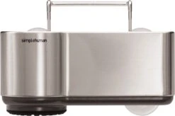 Simplehuman Keuken Gootsteen Organizer - RVS - 19x14x19 Cm - Zilver -Thuisopslag 1200x799 49