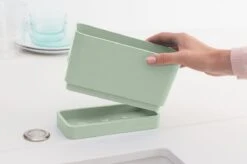 Brabantia SinkSide - Gootsteenorganizer - Aanrechtbakje - Jade Green 13 Brabantia SinkSide - Gootsteenorganizer - Aanrechtbakje - Jade Green -Thuisopslag 1200x799 50