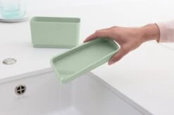 Brabantia SinkSide - Gootsteenorganizer - Aanrechtbakje - Jade Green 14 Brabantia SinkSide - Gootsteenorganizer - Aanrechtbakje - Jade Green -Thuisopslag 1200x799 51