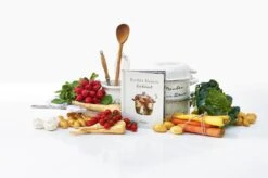 Riviera Maison Keukengerei Houder Lepelhouder - Kitchen Utensils Canister - Wit -Thuisopslag 1200x799 74