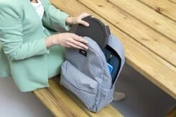 Brabantia Make & Take Lunchkom - 1 L - Kunststof - Dark Grey -Thuisopslag 1200x800 10