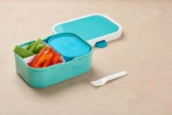 Mepal Campus Bento Lunchbox - Turquoise -Thuisopslag 1200x800 14