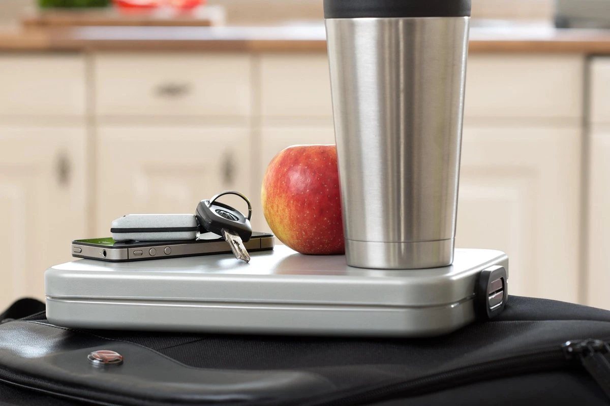 Mepal Lunchbox Take A Break Flat - Nordic Green 5 Mepal Lunchbox Take A Break Flat - Nordic Green - Afbeelding 3