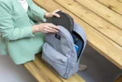 Brabantia Make & Take Salade Lunchbox - 1,3 L - Kunststof - Dark Grey -Thuisopslag 1200x800 31