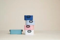 Mepal Lunchbox Take A Break Midi - 900 ML - Zilver -Thuisopslag 1200x800 40