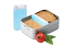 Mepal Lunchbox Take A Break Midi - 900 ML - Zilver -Thuisopslag 1200x800 42