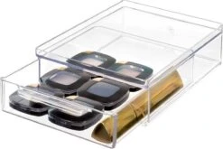 The Home Edit Opberglade Stapelbaar - Vanity - The Home Edit Opberglade - Stapelbaar & Uitschuifbaar -Thuisopslag 1200x800 61