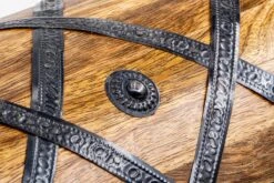 Brynnberg Schatkist Groot 20x15x16 Cm Piratenschatkist Massief Hout Bruin -Thuisopslag 1200x800 74