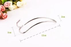 Merkloos 2x RVS Autostoel Hanger - RVS Autostoel Haak - Accessoires Hanger En Haak - GRATIS Bezorging - Ook Huishoudelijk Gebruik - Handig Voor Reizen -Thuisopslag 1200x800 82