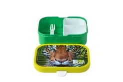Mepal – Lunchset Campus (pu + Lb) – Pop-up Drinkfles En Broodtrommel Voor Kinderen – Animal Planet Tijger – Bento Box – Lekvrij -Thuisopslag 1200x801 2
