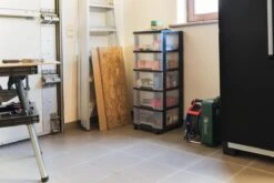 Curver Essentials Ladesysteem - 5x20 Liter - Zwart/transparant -Thuisopslag 1200x801 6