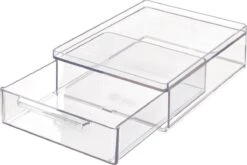 The Home Edit Opberglade Stapelbaar - Vanity - The Home Edit Opberglade - Stapelbaar & Uitschuifbaar -Thuisopslag 1200x802 2