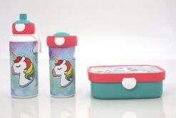 Mepal Campus Lunchbox - Unicorn -Thuisopslag 1200x808