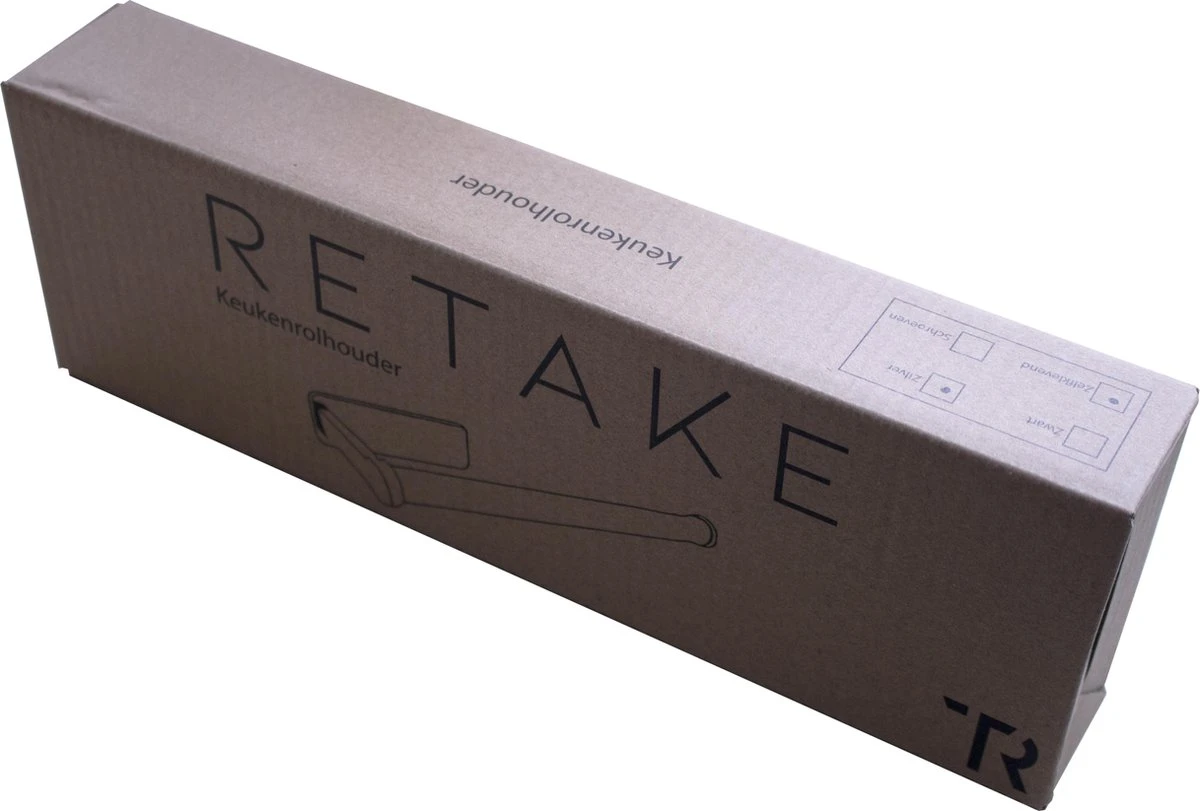 Keukenrolhouder | Zilver | Zelfklevend | Rollenhouder | Hangend | Aluminium + Gratis Handdoekhaakje 5 Keukenrolhouder | Zilver | Zelfklevend | Rollenhouder | Hangend | Aluminium + Gratis Handdoekhaakje - Afbeelding 3