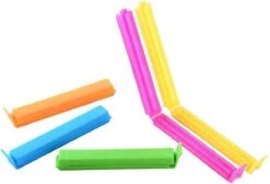 Vershoudclips - 30 Stuks - Vershoud Knijpers - Afsluitclips - Zakklemmen - Zaksluiter - Afsluiter Klemmen -Thuisopslag 1200x814