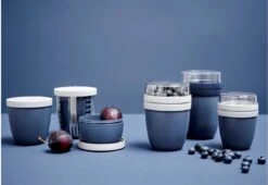 Mepal – Limited Edition Lunchpot Ellipse – Praktische Muesli Beker To Go – Lemon Vibe – Geschikt Voor Vriezer, Magnetron En Vaatwasser- Onbeperkt Genieten -Thuisopslag 1200x824