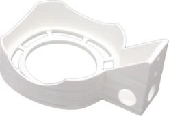 TP-Link Deco M4 / P9 / E4 Mesh WiFi Wandhouder | Stevig En Hoge Kwaliteit | Muur Houder -Thuisopslag 1200x827 1