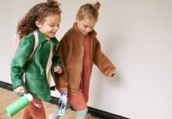 Mepal – Lunchset Campus (pu + Lb) – Pop-up Drinkfles En Broodtrommel Voor Kinderen – Spring Flowers – Little Dutch -Thuisopslag 1200x829 2