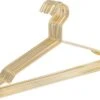 ACAZA 20 Luxe Metalen Kleerhangers - Premium Kledinghangers In Dik Metaal Voor Dressing Of Winkel - Goud -Thuisopslag 1200x829 3