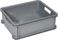 Curver Stapelkrat - Unibox Classic Eco - Medium - Grijs
