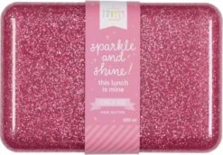 Lunch Box: Glitter - Roze | A Little Lovely Company 15 Lunch Box: Glitter - Roze | A Little Lovely Company -Thuisopslag 1200x835