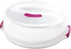 Metaltex Dolceforno Vershouddoos - Voor Taarten -Thuisopslag 1200x837