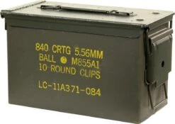 Munitiekist Middel (b