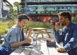 Mepal Ellipse Duo Lunchpot - Lunchbox Volwassenen - 1.4 Nordic Green -Thuisopslag 1200x855 5