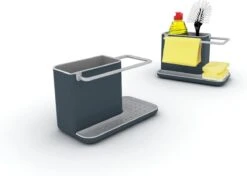 Joseph Joseph Caddy Gootsteenorganiser - Grijs -Thuisopslag 1200x857 8