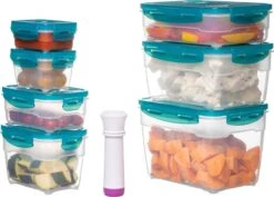 Sareva Vacuum Vershoudbakjes 8-Delig -Thuisopslag 1200x858 6